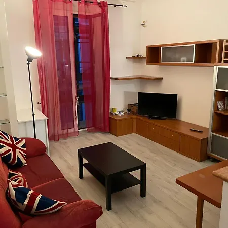 Apartment Central Station Milan
