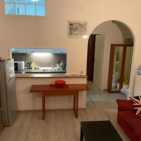Apartamento Central Station *