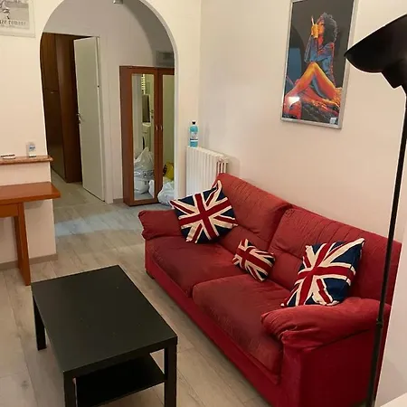 Apartamento Central Station *
