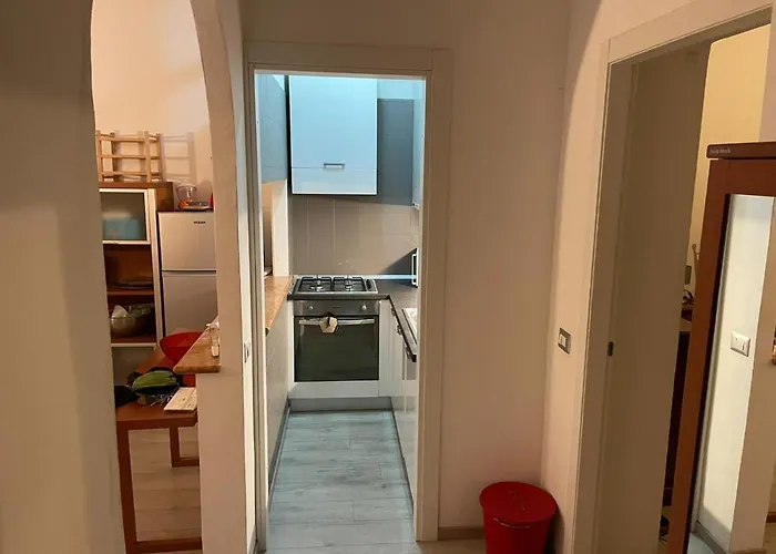 Apartament Central Station Mediolan