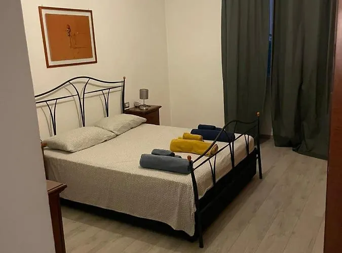 Apartament Central Station Mediolan