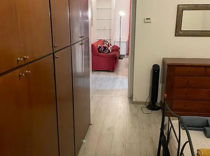 Apartament Central Station Mediolan